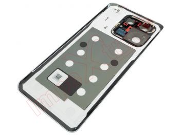 Carcasa trasera / Tapa de batería color blanco cerámico (ceramic white) para Xiaomi 13 Pro, 2210132G